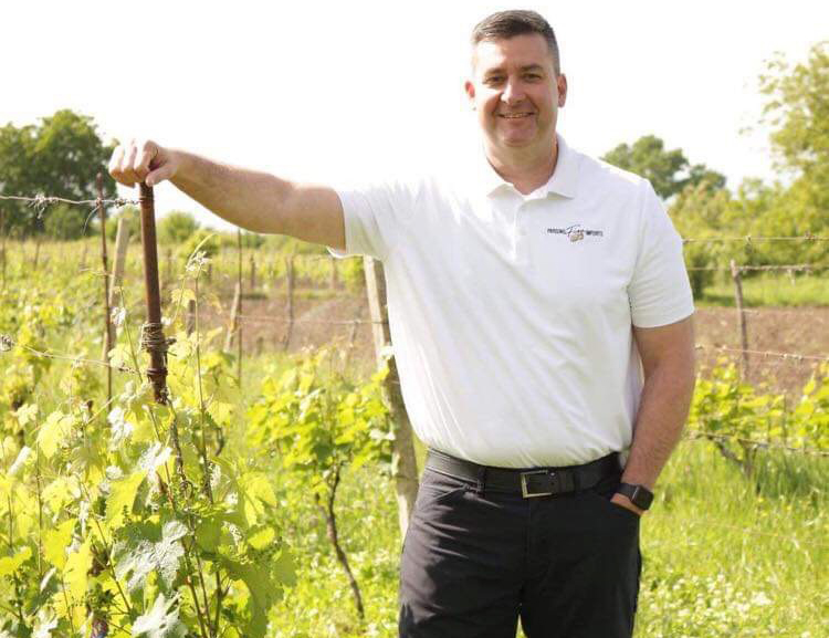 Georgian wine importers